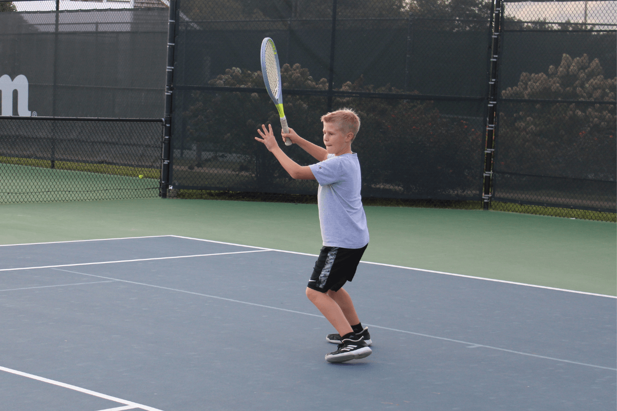 Future Champs Summer Camp Bolles Tennis Registrations